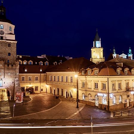 Apartmán Carmelito Lublin Exteriér fotografie