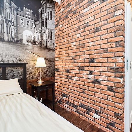 Apartmán Carmelito Lublin Exteriér fotografie