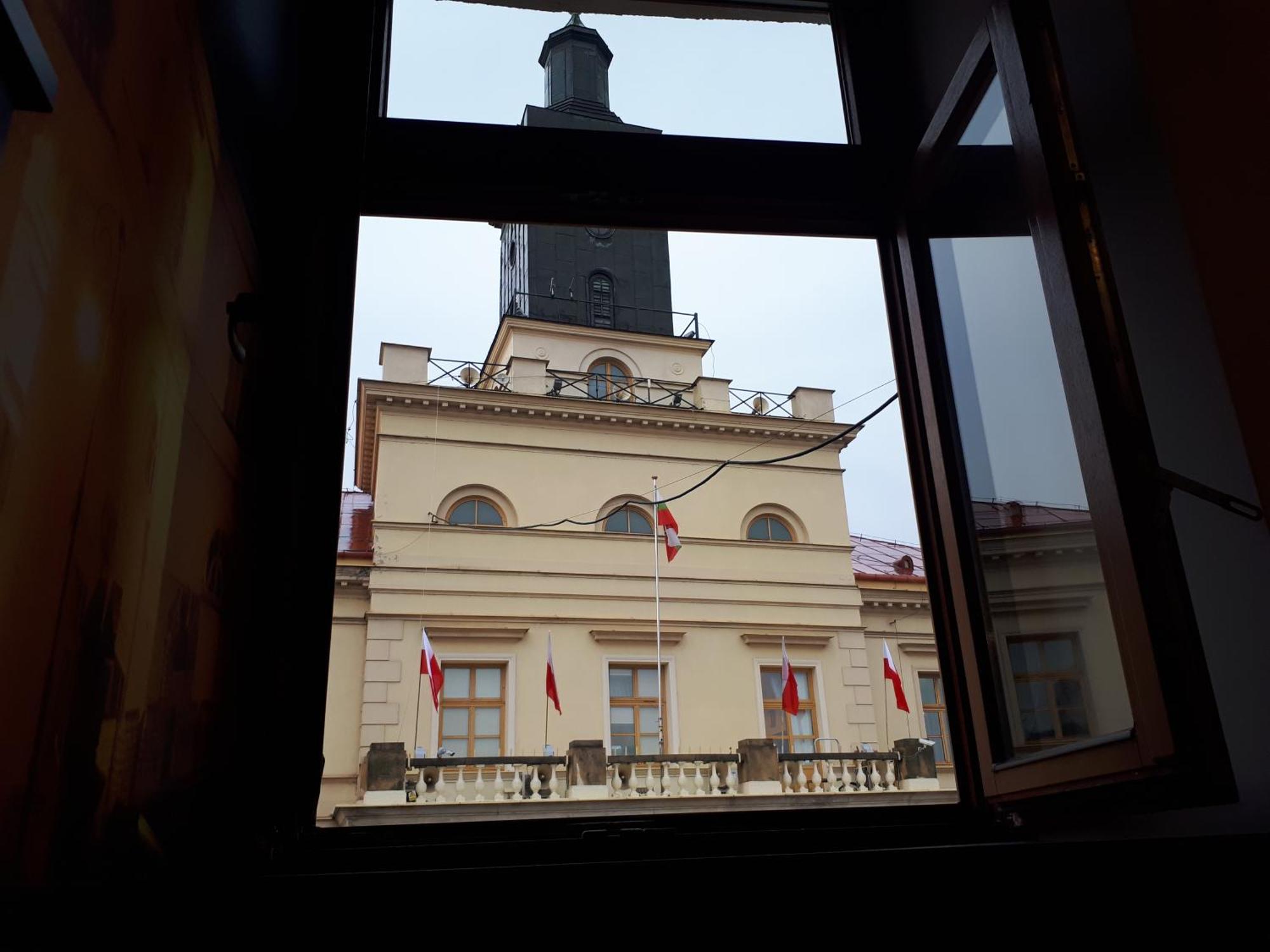 Apartmán Carmelito Lublin Pokoj fotografie