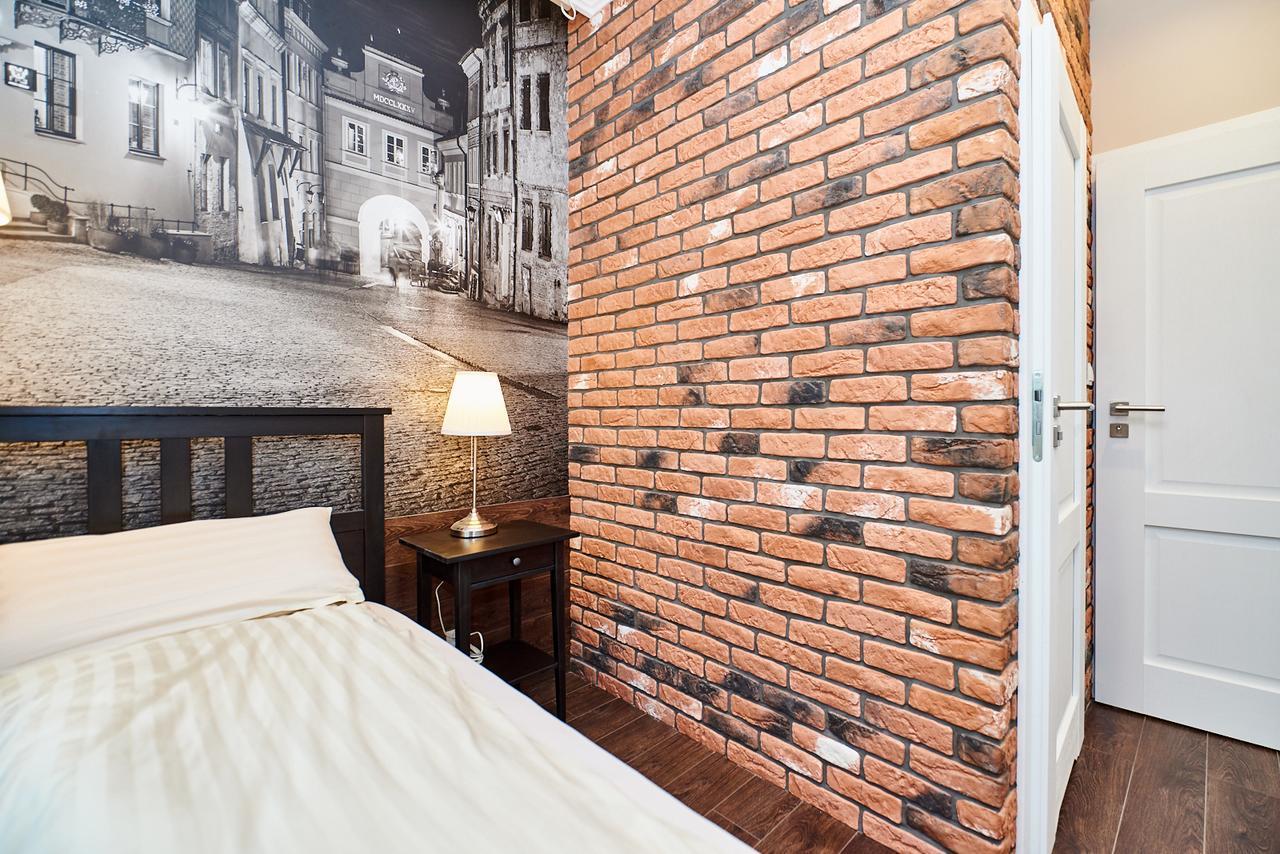 Apartmán Carmelito Lublin Exteriér fotografie