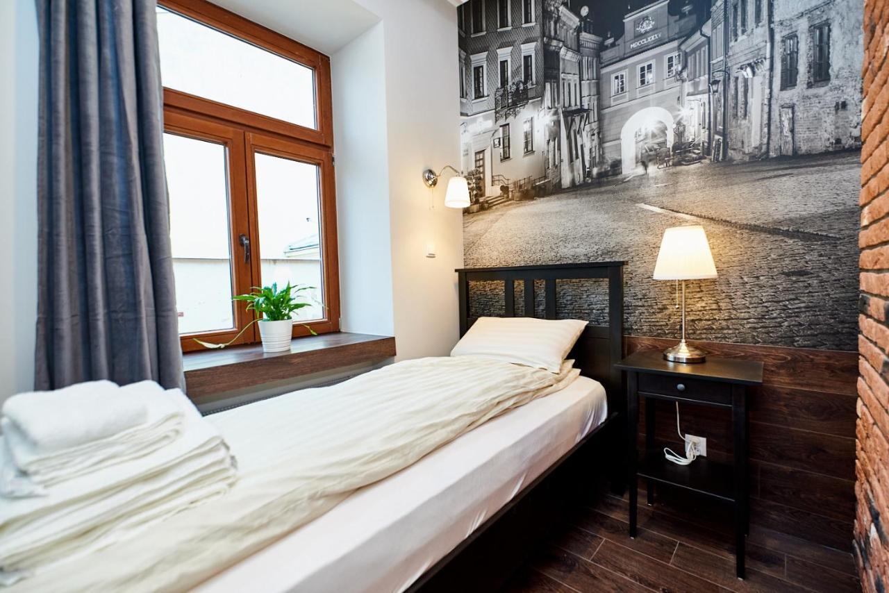 Apartmán Carmelito Lublin Exteriér fotografie