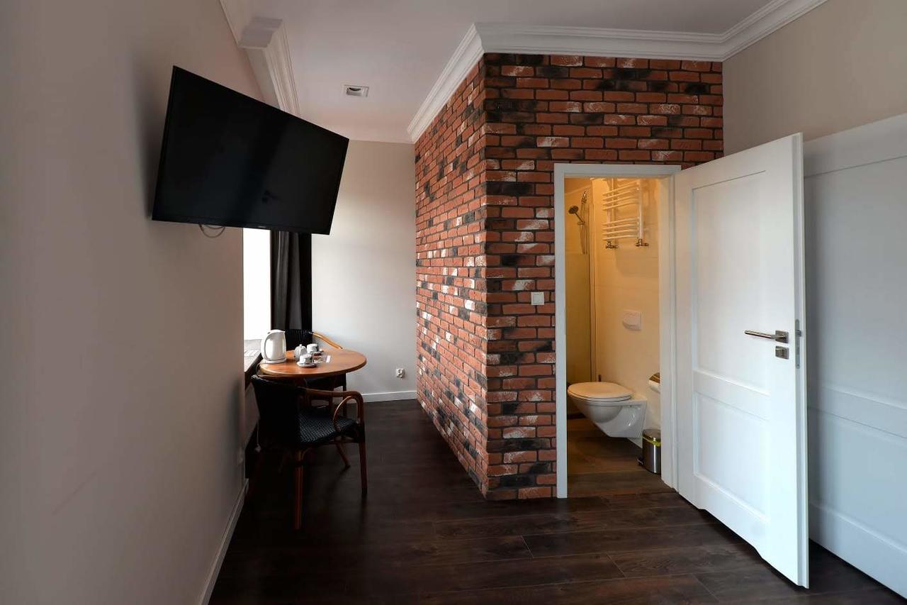 Apartmán Carmelito Lublin Exteriér fotografie
