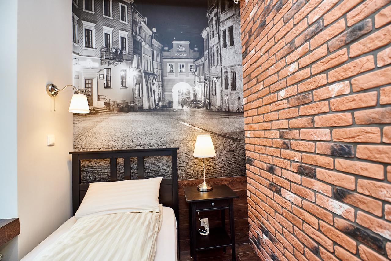 Apartmán Carmelito Lublin Exteriér fotografie